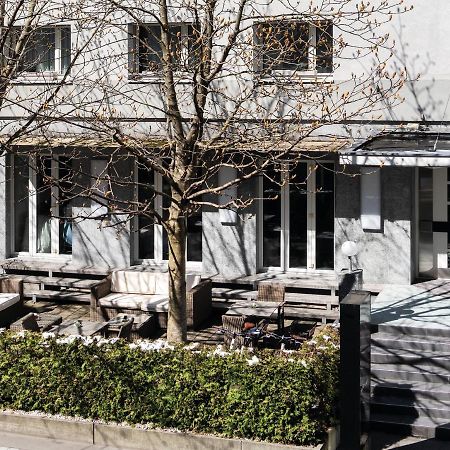 Self Check-In Hotel David 22 St. Gallen Exterior foto