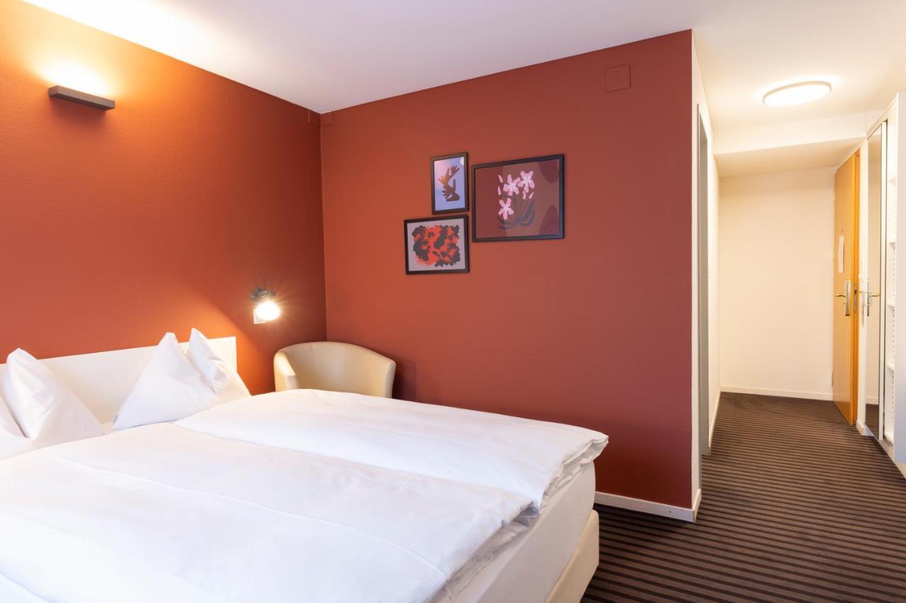 Self Check-In Hotel David 22 St. Gallen Exterior foto