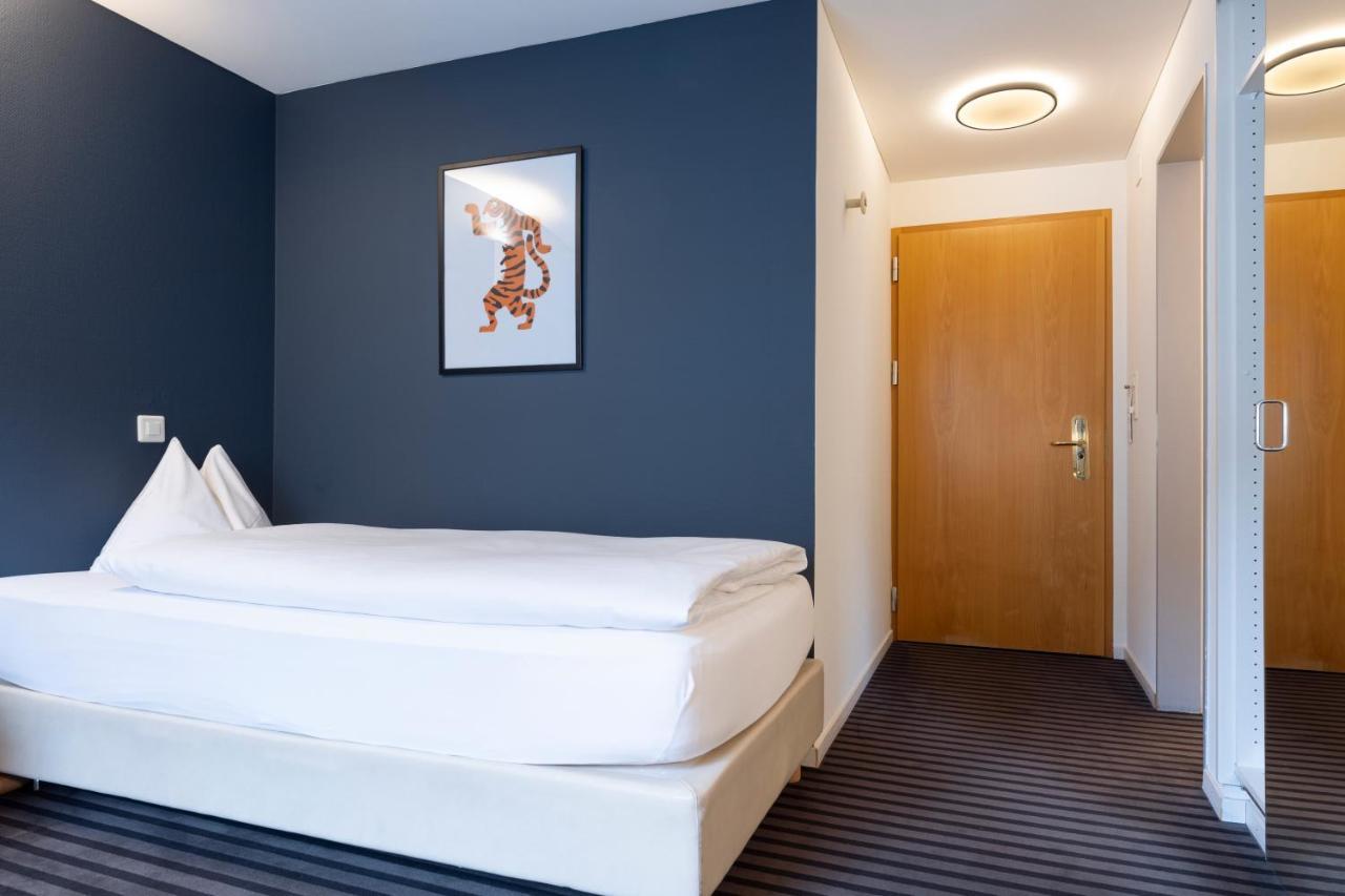 Self Check-In Hotel David 22 St. Gallen Exterior foto