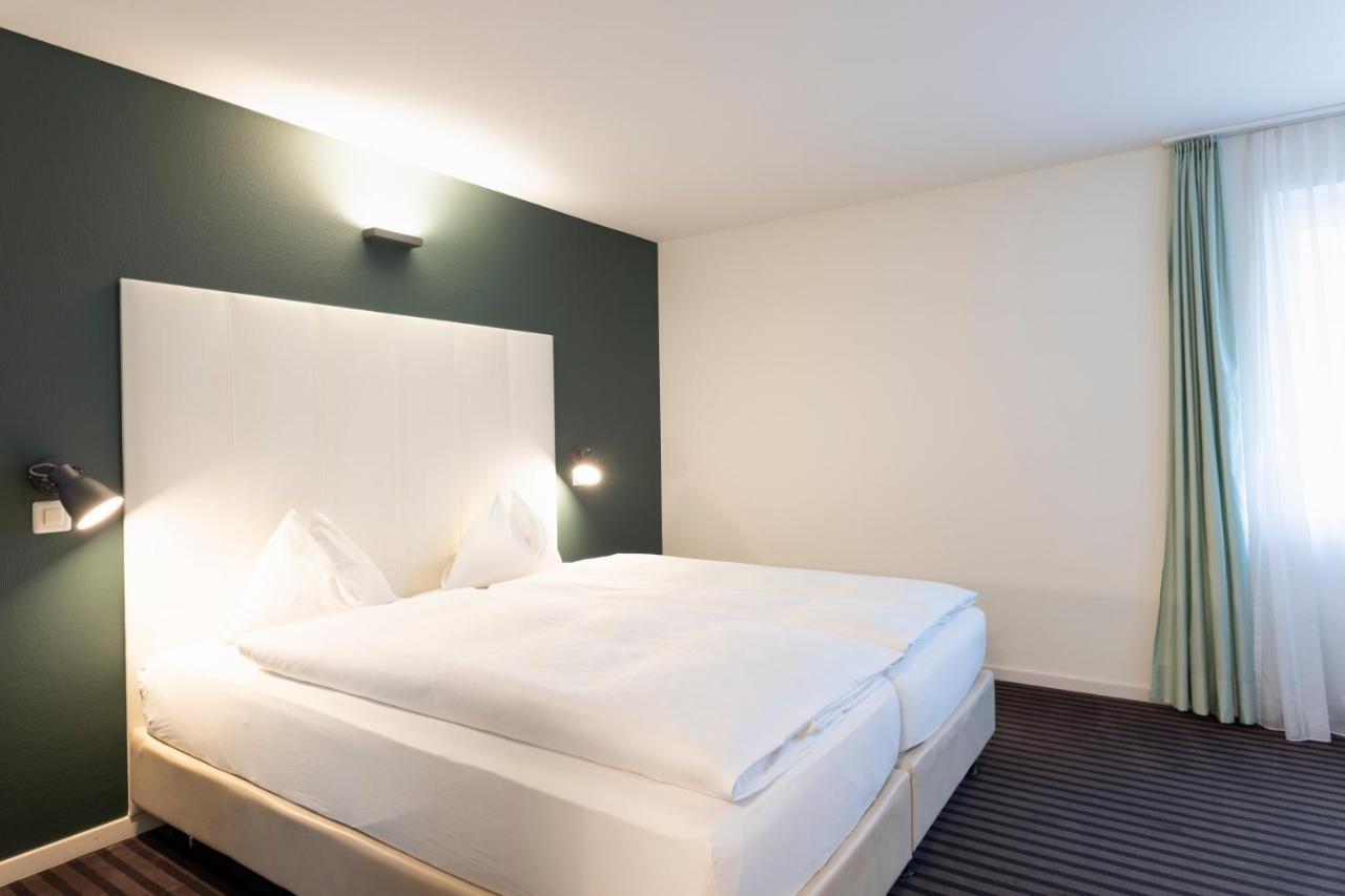Self Check-In Hotel David 22 St. Gallen Exterior foto
