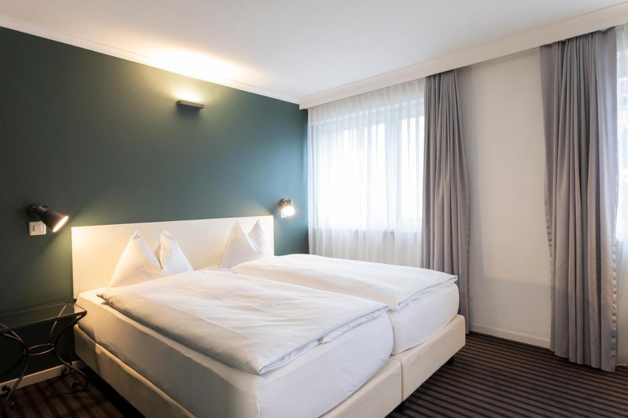 Self Check-In Hotel David 22 St. Gallen Exterior foto