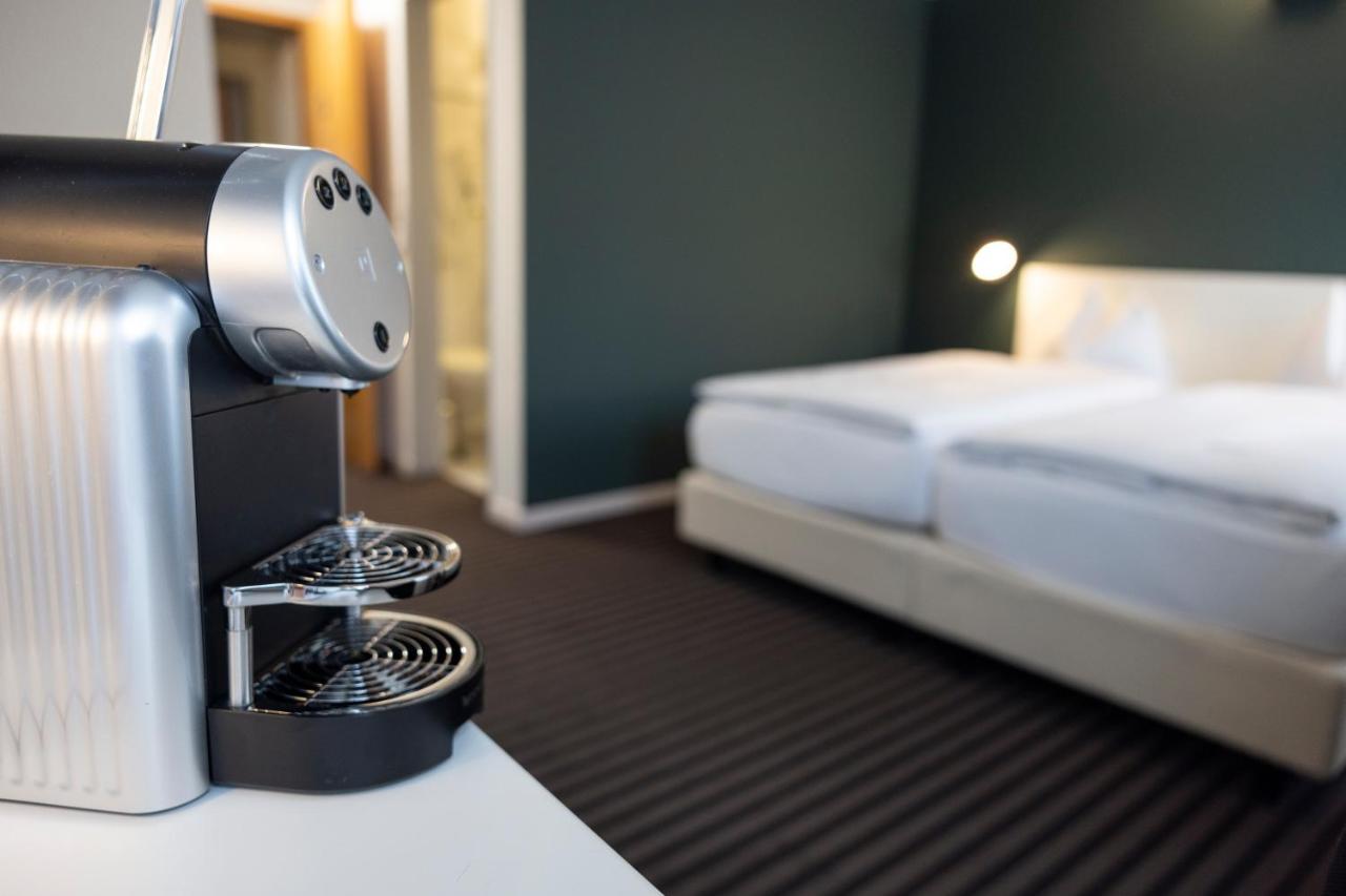 Self Check-In Hotel David 22 St. Gallen Exterior foto