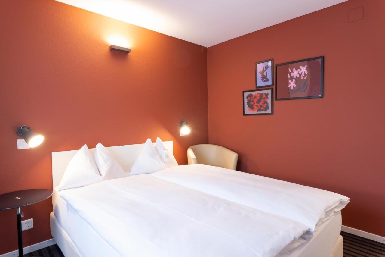Self Check-In Hotel David 22 St. Gallen Exterior foto